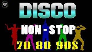 Disco Songs 70s 80s 90s Megamix  - Nonstop Classic Italo - Disco Music Of All Time #287