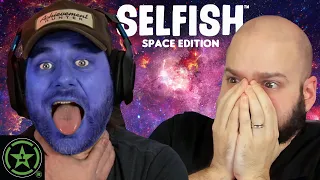 Why is All the Oxygen Gone? - Selfish: Space Edition - Let's Roll