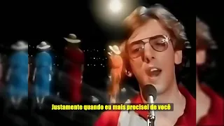 Randy Vanwarmer - Just When I Needed You Most (TRADUÇÃO) (1979)