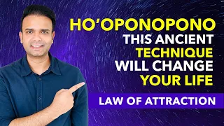 Ho'oponopono ✅ Extremely Powerful Technique To Heal Your Life & Manifest Anything You Want