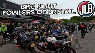 First Fowlers Bike Night of 2024