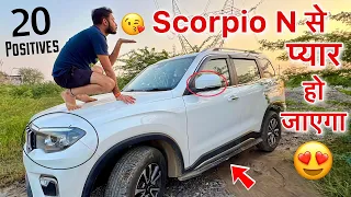 20 Things I LOVE About Scorpio N 😘 प्यार करने पर मजबूर हो जाओगे 😍