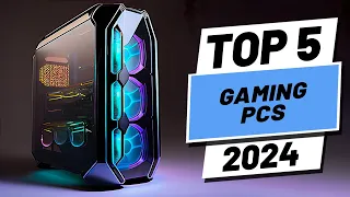 Top 5 BEST Gaming PCs In [2024]