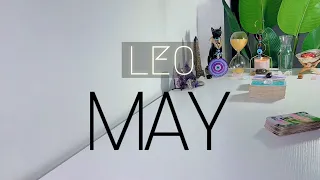 Leo ♌️ MAY | As You Heal Emotionally, They Watch To See Who You're With! - Leo Tarot Reading