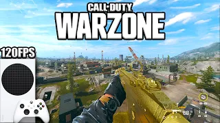 WARZONE 3 - Xbox Series S 120FPS - URZIKSTAN Resurgence