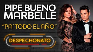 Marbelle & Pipe Bueno - Pa' Todo El Año (Letra/Lyrics) | Musica Popular