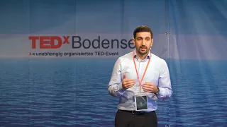 Brücken statt Mauern | Sabri Khoshaba | TEDxBodensee