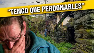 Vive SOLA entre ASESIN0S en un Pueblo Abandonado | Ella es Puro Amor