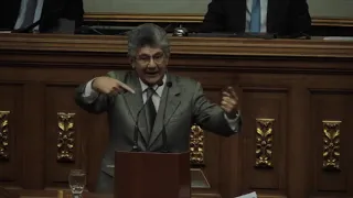 Ramos Allup: Maduro es el epílogo de las horas más malditas de la historia de Venezuela