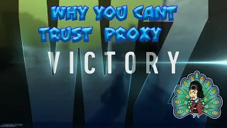 Why you can't Trust Proxy Chat  Warzone2.0 #warzone2 #warzone #fyp