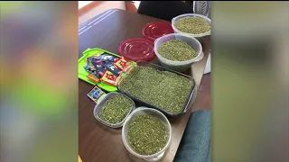 Lincoln County trio arrested for hundreds of dollars-worth of fake weed