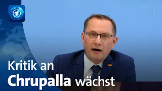 AfD: Druck auf Parteichef Chrupalla nimmt zu