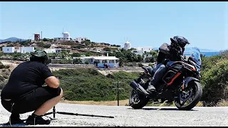 Moto in  Action 35η Εκπομπή Season-5 (2020-2021)