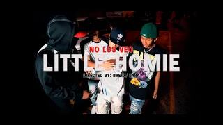 LITTLE HOMIE - NO LOS VEO (VIDEO OFICIAL)