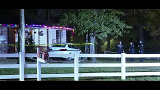 2 people shot during home invasion in northeast Houston, police say