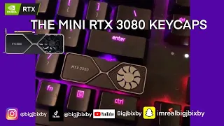 THE MINI RTX 3080 KEYCAP