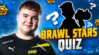 HOW Good is NAVI in Brawl Stars Quiz