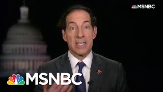 ‘Guiltiest President Ever:’ Rep. Raskin On Start Of Impeachment Trial | All In | MSNBC