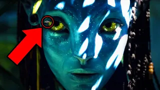 AVATAR 2 WAY OF WATER TRAILER BREAKDOWN! Details You Missed!