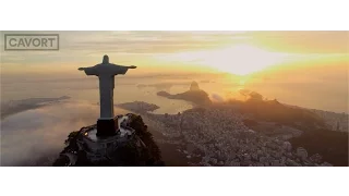 Rio De Janeiro | Aerial 4K UHD Drone Film