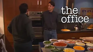 Michael vs Gabe - The Office US (Deleted Scenes)