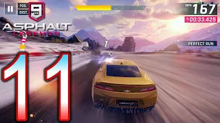 ASPHALT 9 Legends Switch Walkthrough - Part 11 - Chapter 1: Class D Rookie‎@DeepakGam 