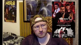 Attrition (2018) Movie Review