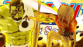 THEY LOOK GREAT! TLA GINJO AND GIRIKO GAMEPLAY REACTION! Bleach: Brave Souls!