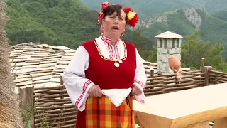 Roska Marinova - Zaspalo e chelebiiche | Роска Маринова - Заспало е челебийче