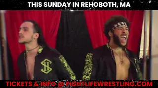 FL20 TRAILER - This Sunday in Rehoboth, MA (Airing on TrillerTV Tue. April 23rd)