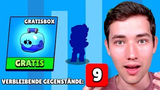 TOP 10 Dinge in Brawl Stars, die mir passiert sind! 😍