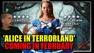 ‘Alice in Terrorland’ DVD Puts Horror Twist On Lewis Carroll Classic This Valentine's Day