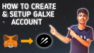 HOW TO CREATE & SETUP YOUR GALXE ACCOUNT FOR CRYPTO AIRDROPS | EARN FREE MONEY🤑🤑