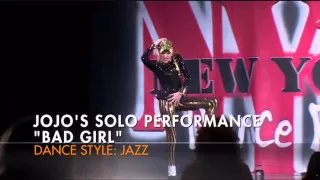 Dance Moms: Full Solo: JoJo Siwa "Bad Girl" (Season 6, Episode 14)