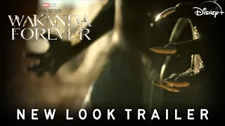 BLACK PANTHER WAKANDA FOREVER - New Trailer 2 | Marvel Studios (2022)