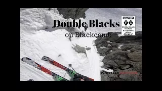 4K Blackcomb Double Blacks,  Bad Attitude and the Gullys From Spakny's