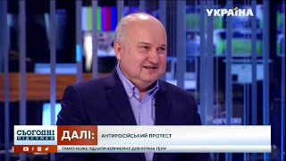 Смешко про те, як треба вести переговори з Путіним