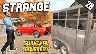 VERY STRANGE - Survival Roleplay S2 | Episode 28