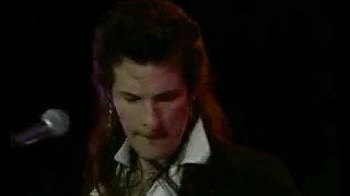 Willy Deville - Demasiado Corazo   live in Montreux 1994