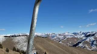 Sun Valley's newest lift