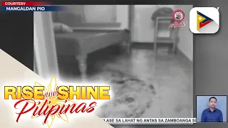 OFW na kauuwi lang ng bansa, sinaksak ng mister sa loob ng isang hotel sa Pangasinan