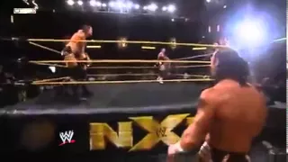 Enzo Amore & Colin Cassady vs Tons of Funk