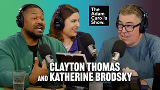 Clayton Thomas on Bullies & Retirement + Katherine Brodsky on the Silenced Majority