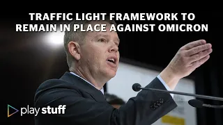 Covid-19 NZ: Traffic light system will be the first response against omicron threat | Stuff.co.nz