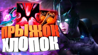 Такого лобби я еще не видел - жесть - CUSTOM HERO ARENA - dota 2