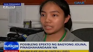 Saksi: Ilang motorista at commuter, stranded sa kalsadang nagmistulang ilog dahil sa baha