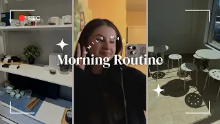 MORNING ROUTINE | Emily Macias ☀️☕️