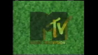 MTV Day Of The Green Promo (1991)
