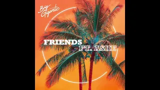 Big Gigantic - Friends (feat. Ashe) (432hz)