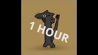 1 HOUR TOOTHLESS DANCING